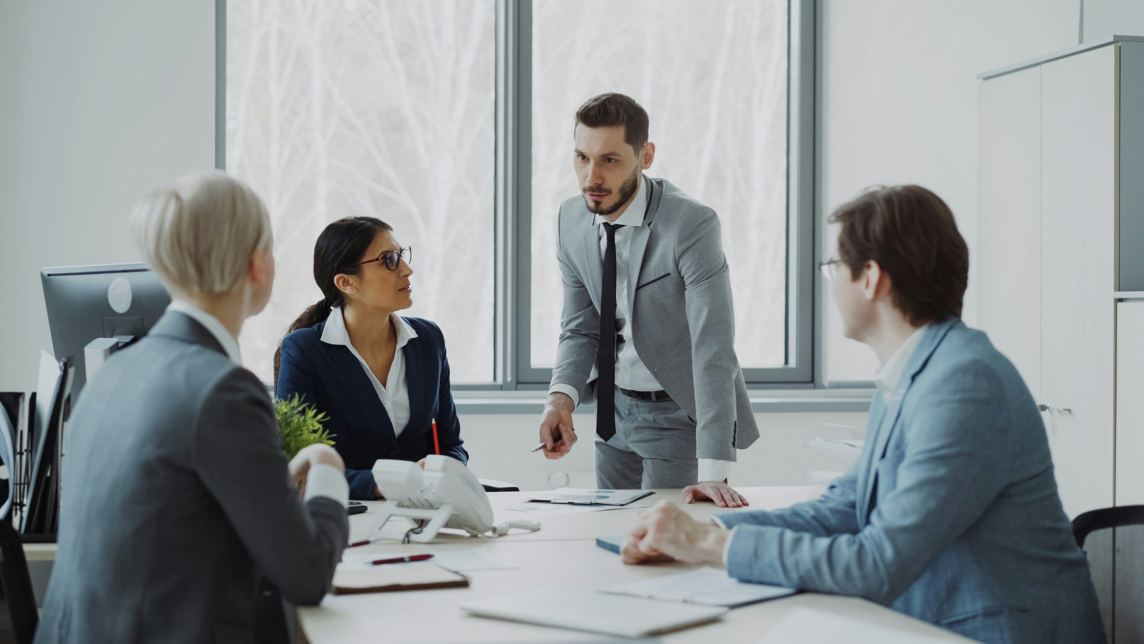 Data, staffing, ERP & Software Services | Trinity Technology
